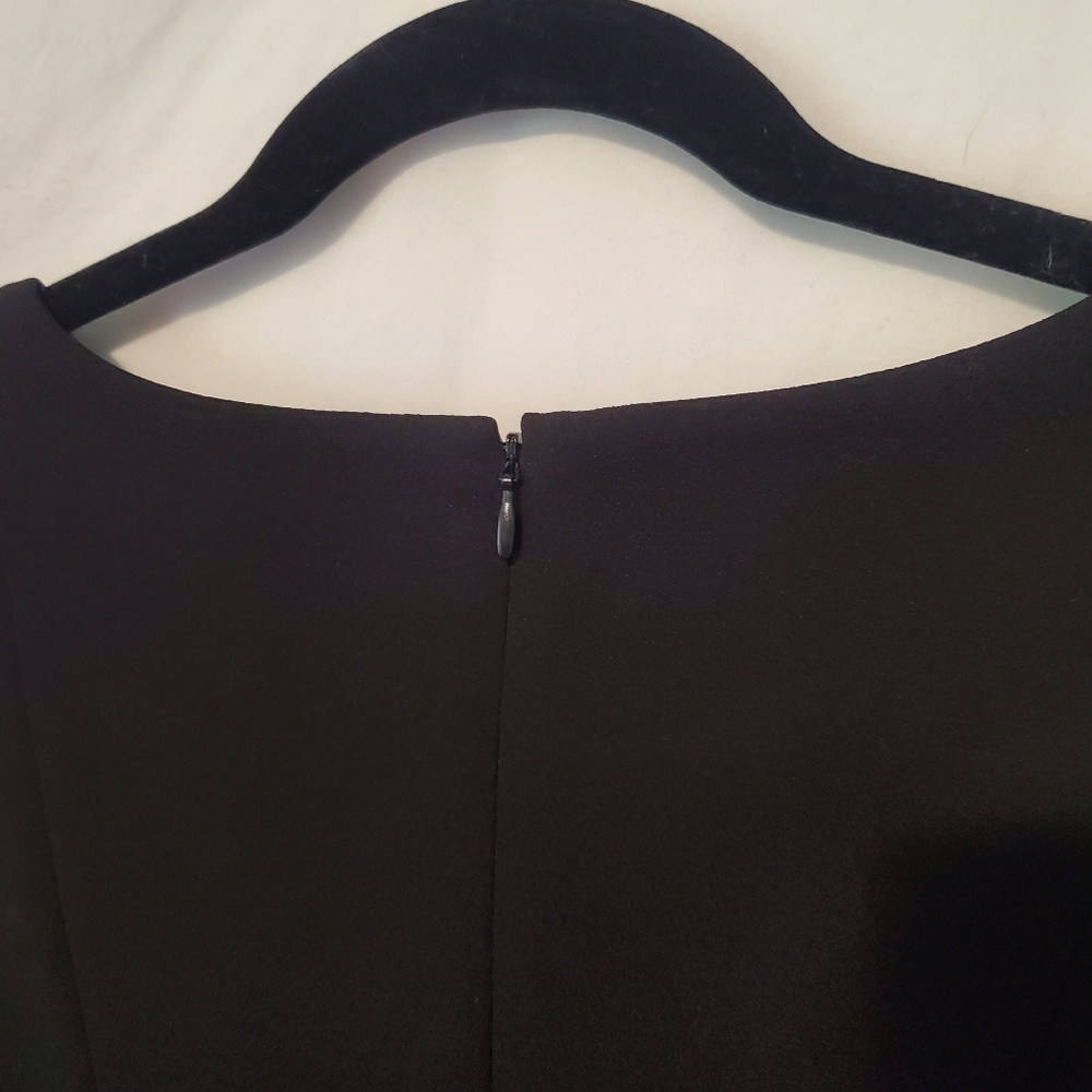 Calvin Klein V-Neck Dress - Picture 5 of 7